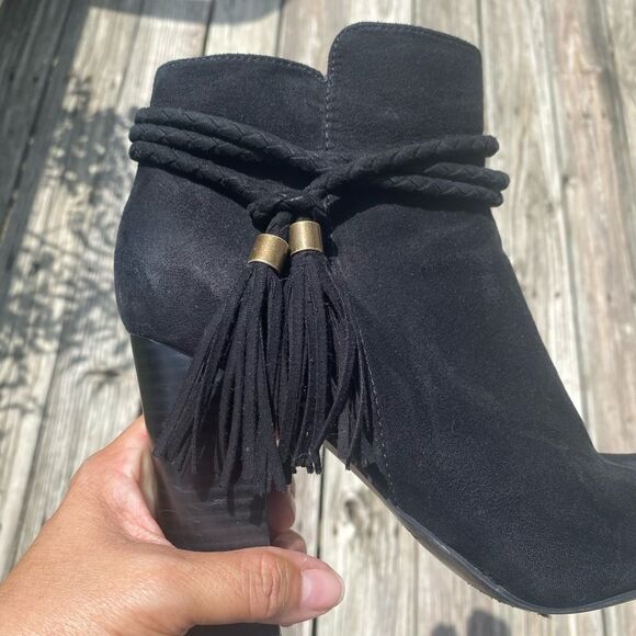 Bamboo Scenery Bootie  - Picture 5 of 8